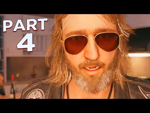 Dead Island 2 Gameplay Walkthrough Part 4 - Complete Full Game Guide (4K 60FPS PS5) - No Commentary