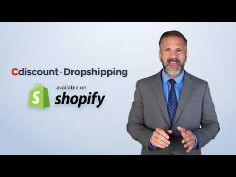 Cdiscount Dropshipping