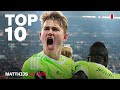 TOP 10 GOALS - Matthijs de Ligt | Our Golden Boy ⭐️