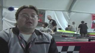 Slot Cars at the Peterson Auto Museum - Episode #2