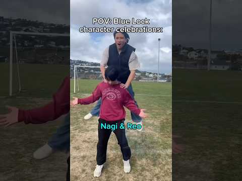 POV: Blue Lock Characters Celebrations #bluelock