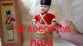 ENYA-ONE TOY SOLDIER