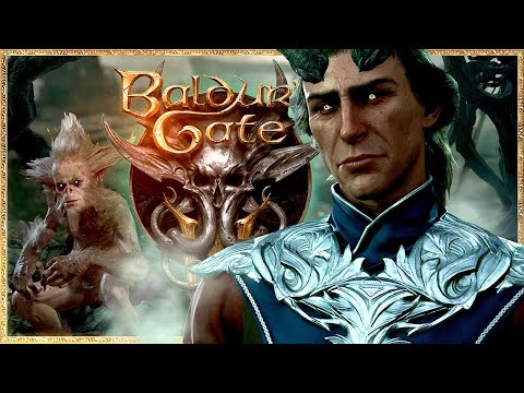 Video Thumbnail: 🐉 Baldur's Gate III #119