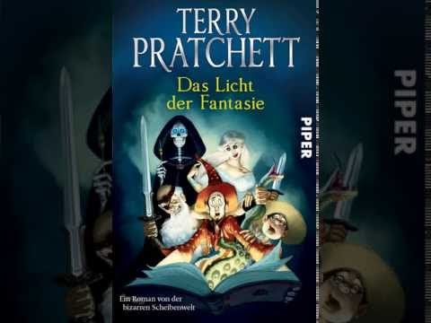 Das Licht der Phantasie von Terry Pratchett (Fantasy) Hörbuch