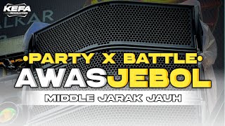 Download lagu DJ BATTLE X PARTY • AWAS SPEAKER JEBOLL • CEK SOUND MIDDLE JARAK JAUH mp3 Download lagu DJ BATTLE X PARTY • AWAS SPEAKER JEBOLL • CEK SOUND MIDDLE JARAK JAUH mp3