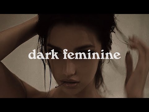 Dark feminine vibe ~ mafia boss girl playlist | Lady boss playlist