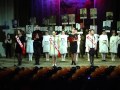 смотр-фестиваль "Наследники Победы" в Лезгинском театре 11 сош 