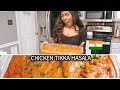 LET'S COOK | EPISODE 1 : CHICKEN TIKKA MASALA