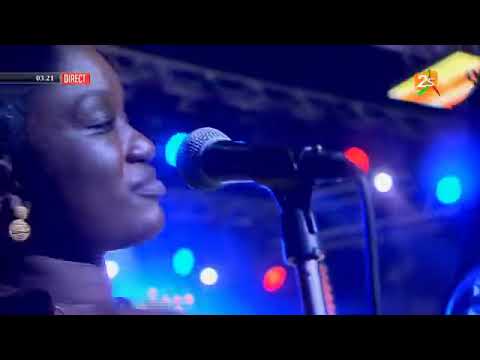SIDIKI DIABATÉ - MALI SADIO - FESTIDAKAR (Vidéo 2022)