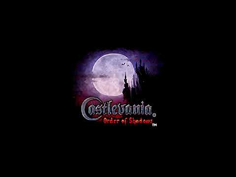 Castlevania Order of Shadows OST