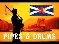 Pipes & Drums ~ The London Scottish Regiment ...