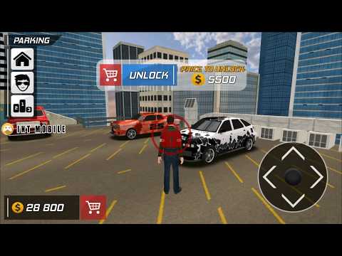Smash Car Hit: Unlock New Sport Car Driving Stunts - Android Gameplay.