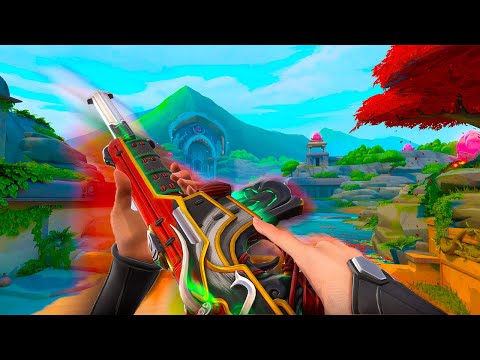 Vamp Anthem (Valorant Montage)