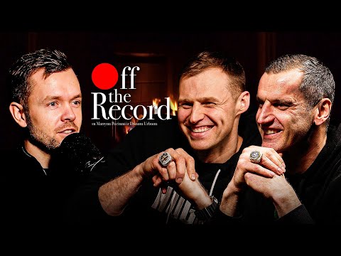 Auka dėl NBA žiedo ir skaudžiausia klaida rinktinėje | Off The Record su Benu Matkevičiumi