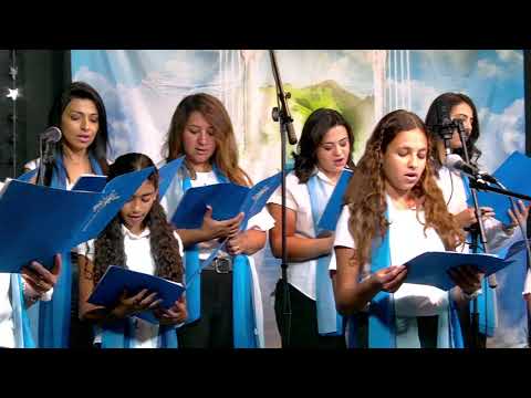 St George Asomain Choir 10/2023 / فريق آسومين