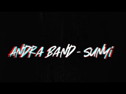 Andra Band - Sunyi (Lyric Video 2020)
