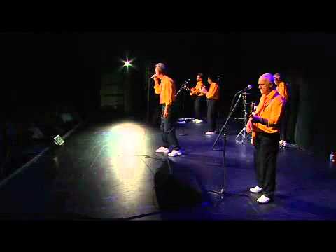 The Delltones - Ghost Riders in the Sky