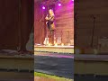 Anna Ternheim, To be gone, Humlehagen 7aug2021