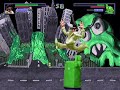 Clayfighter Infinte Clayfare MUGEN Gameplay Blue Suede Goo Arcade Playthrough