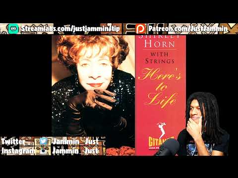 FIRST TIME HEARING Shirley Horn - Return To Paradise Reaction