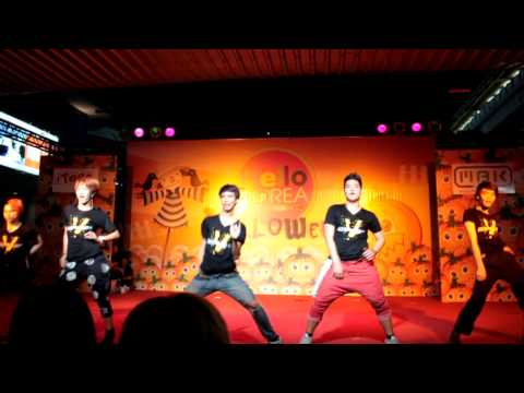 V-Shop cover K-POP-Ah After school-Hello Korea 28 Oct 12