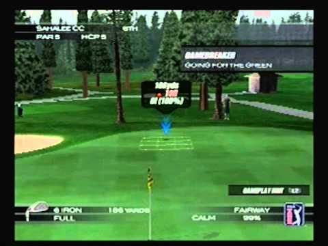 Tiger Woods PGA Tour 2004 Playstation 2