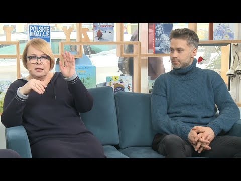 Łepkowska o "Kogel Mogel 3": pewnych scen było za dużo, musiały wypaść | Rezerwacja