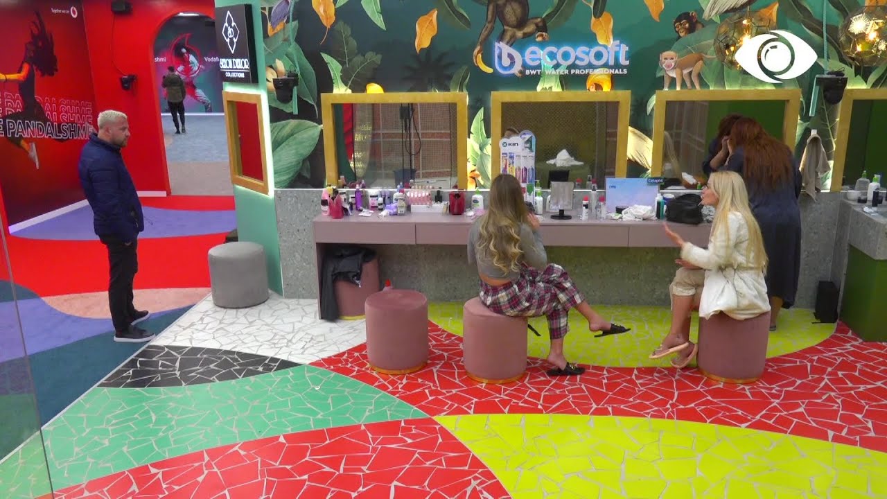 Dea-Luizit: Je bërë grotesk/ Olta-Luizit: Ti qenke super regjisor