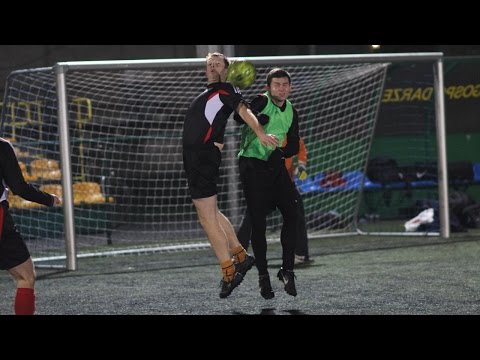 FC Butchers - TSA Jugowice: 13. tydzień (FLS Jesień 2015)