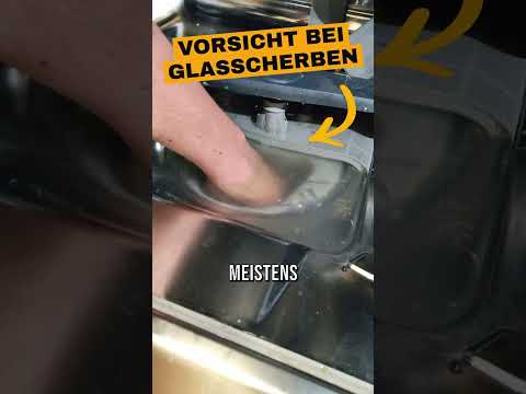 Dein Geschirrspüler pumpt nicht ab? Schau hier nach!
