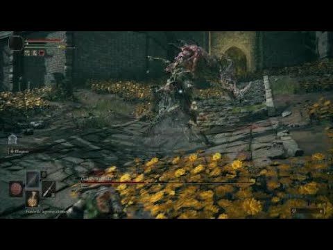 ELDEN RING godric the golden