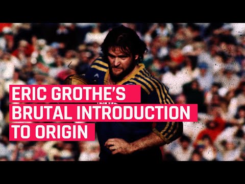 The Slap Which Made Eric Grothe Understand Origin | Presented by ResMed