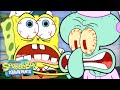 SpongeBob Going TOO FAR For 180 Minutes Straight 3 Hour Compilation SpongeBobOfficial