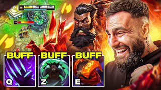 UDYR AD DEVIENT ILLÉGAL ? TOUS SES SORTS SONT BOOST EN AD !!
