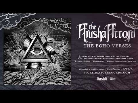 THE ARUSHA ACCORD - The Echo Verse (Official HD Audio - Basick Records)