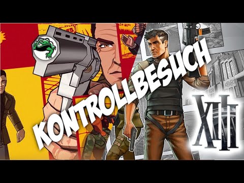 KONTROLLBESUCH - Wie gut ist das XIII Remake nach dem Update?? | Let's Play XIII - German