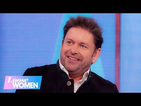 Celebrity Chef James Martin Answers Our Christmas Dinner Dilemmas | Loose Women