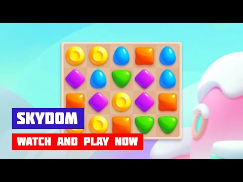 Скайдом (Skydom) · Игра · Геймплей
