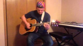 Turn Around - David Ryan Harris (ZACH WCISLO COVER)