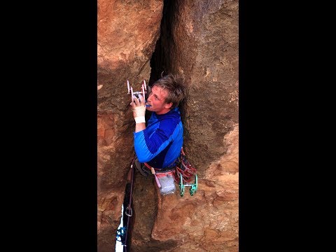 Wild Country Climbing Tips: Improvised Offwidth Padding From the Wide Boyz