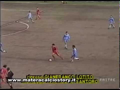 Turris-Matera 0-0 - Serie C2 1992-93