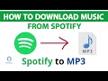 How to Download Music in Spotify 2024 [New Method]