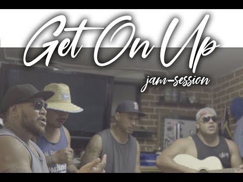 DTP - Get On Up [Jam-Session]