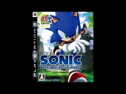 Sonic The Hedgehog 2006 - Solaris Phase 2 (2014/01/30)