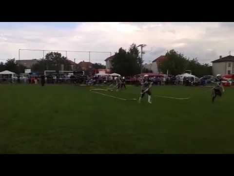 INA Skalica 16.8.2014 - DHZ Popudinské Močidlany