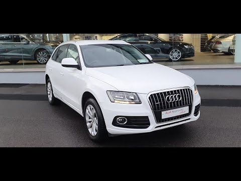 141MH1513 - 2014 Audi Q5 2.0TDI 177 QUATTRO S-T SE 4 22,900