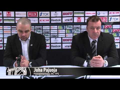 28.02.2013 Pressi: TPS - Blues