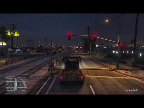 Pulling Favors Again || Grand Theft Auto V Gameplay Walkthrough Part 92 No Commentary