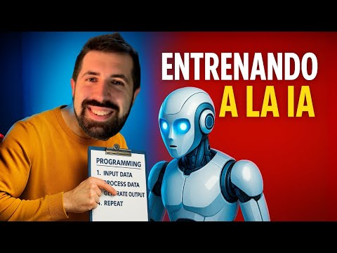 Cómo forzar a la IA a usar BUENAS PRÁCTICAS de programación