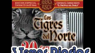 Sabas Lopez__Los Tigres del Norte Album Herencia Musical 20 Corridos Prohibidos (Año 2007)